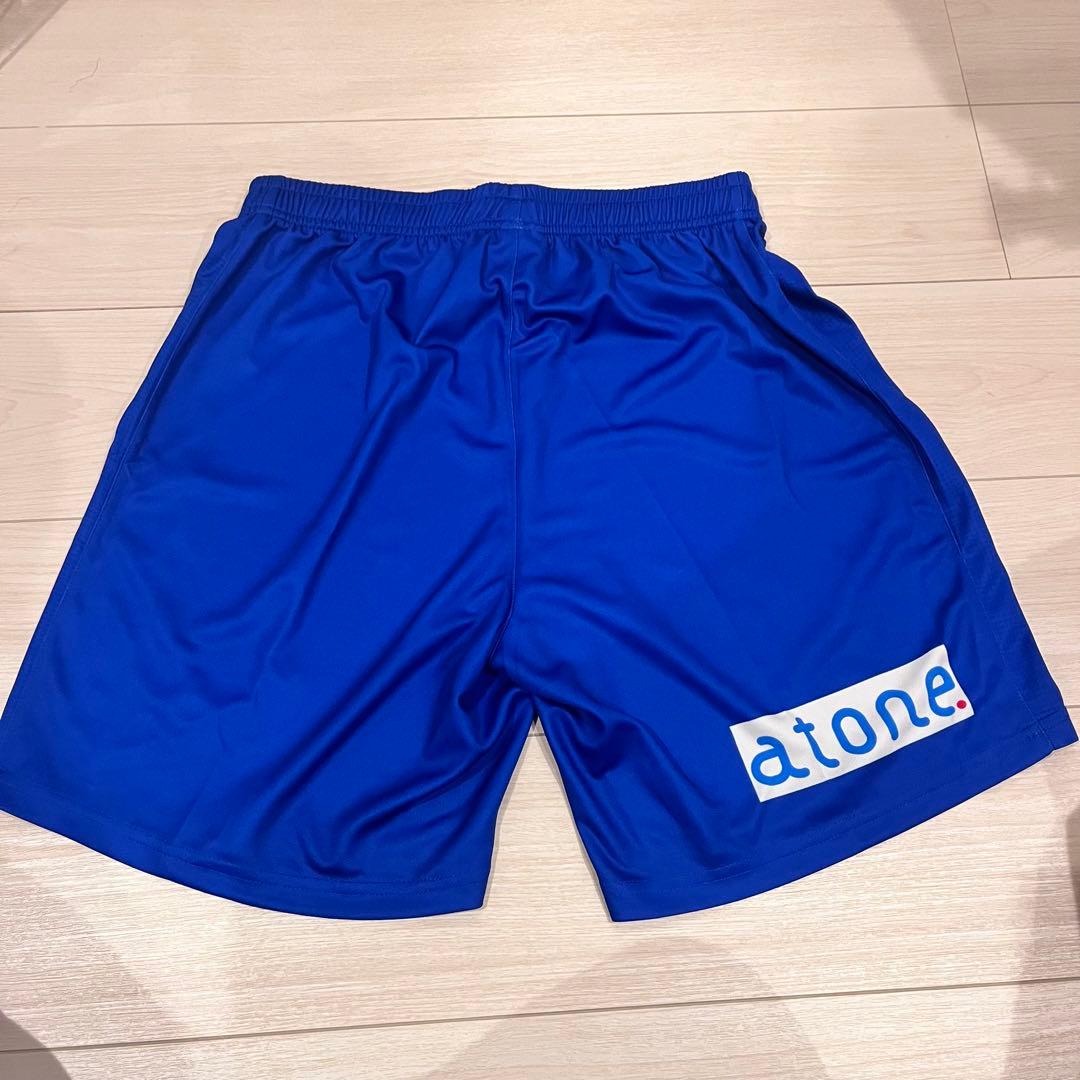 【最終値下・貴重】V・ファーレン長崎　山口蛍着用モデル パンツ2025 試合用