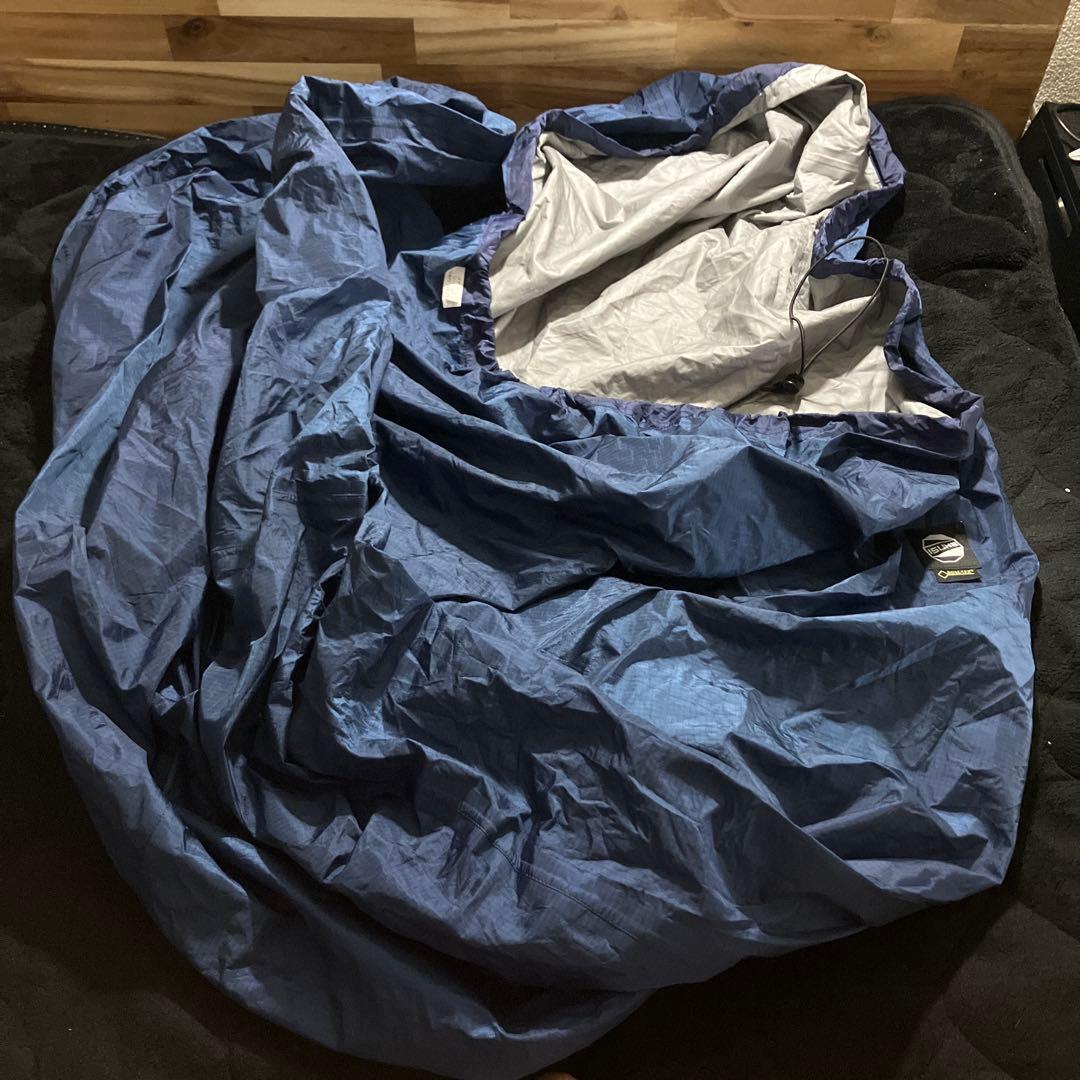 ISUKA ゴアテックスシュラフカバーウルトラライト　ワイド