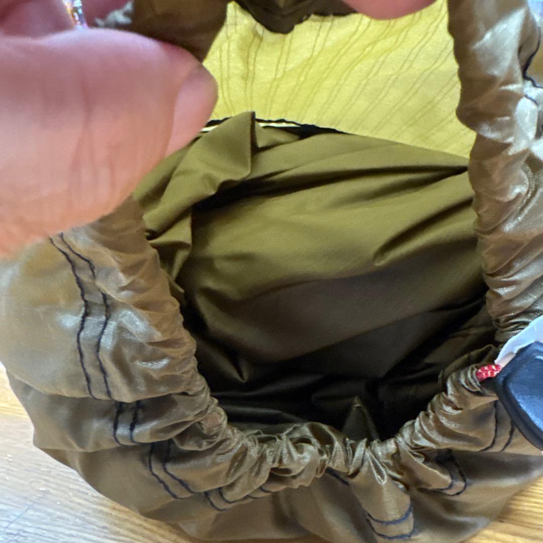 HILLEBERG Tarp20XP サンド　未使用 タープ20XP