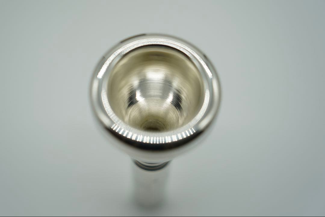 VINCENT BACH CORP. 1-1/2G バストロンボーンマウスピース