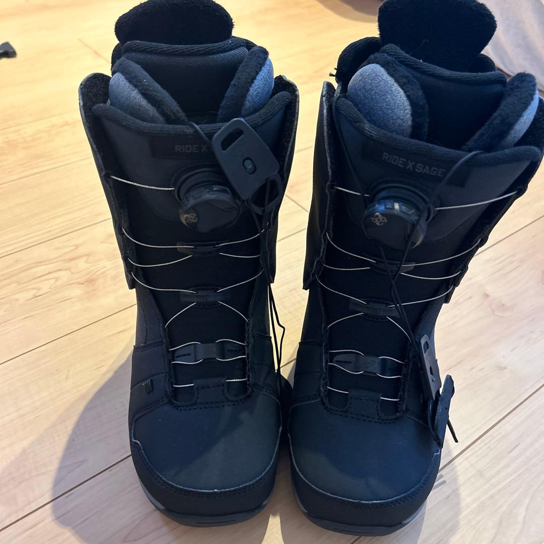 チェック柄スノーボードバッグ 約160cm