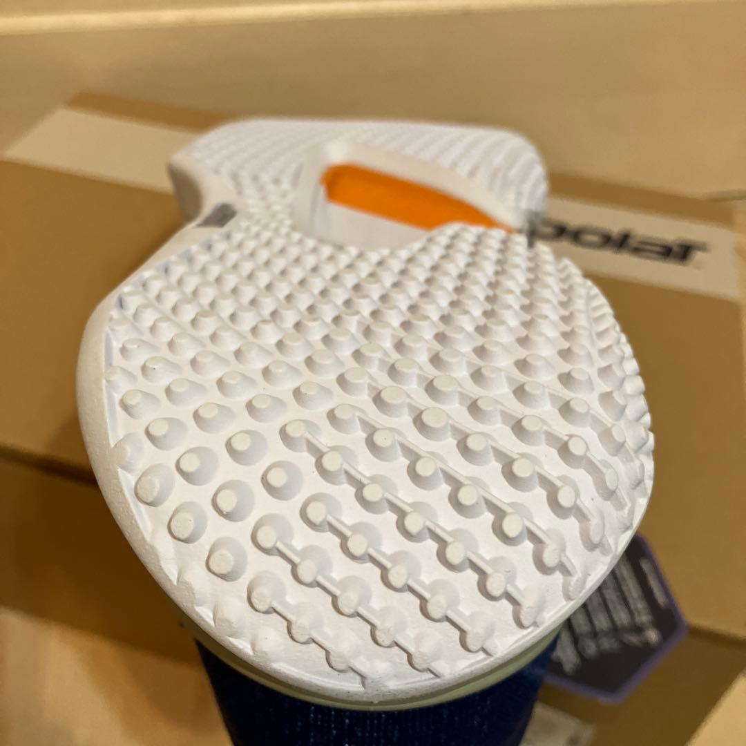 ★バボラ　オムニテニスシューズ★メンズ26cm新品未使用プロパルスフューリー3