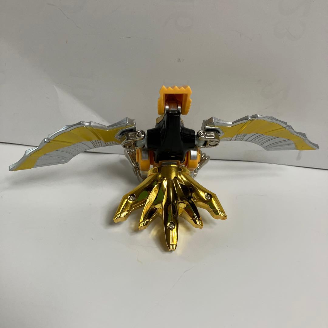 【未使用】トイザらス限定 DX百獣合体ガオナイト ～百獣戦隊ガオレンジャー