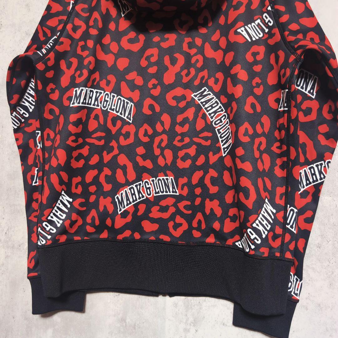 MARK & LONA マークアンドロナ【S】パーカー　ゴルフウェア