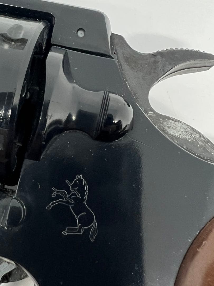 MGC コルト ローマン Mk－Ⅲ 2インチ モデルガン