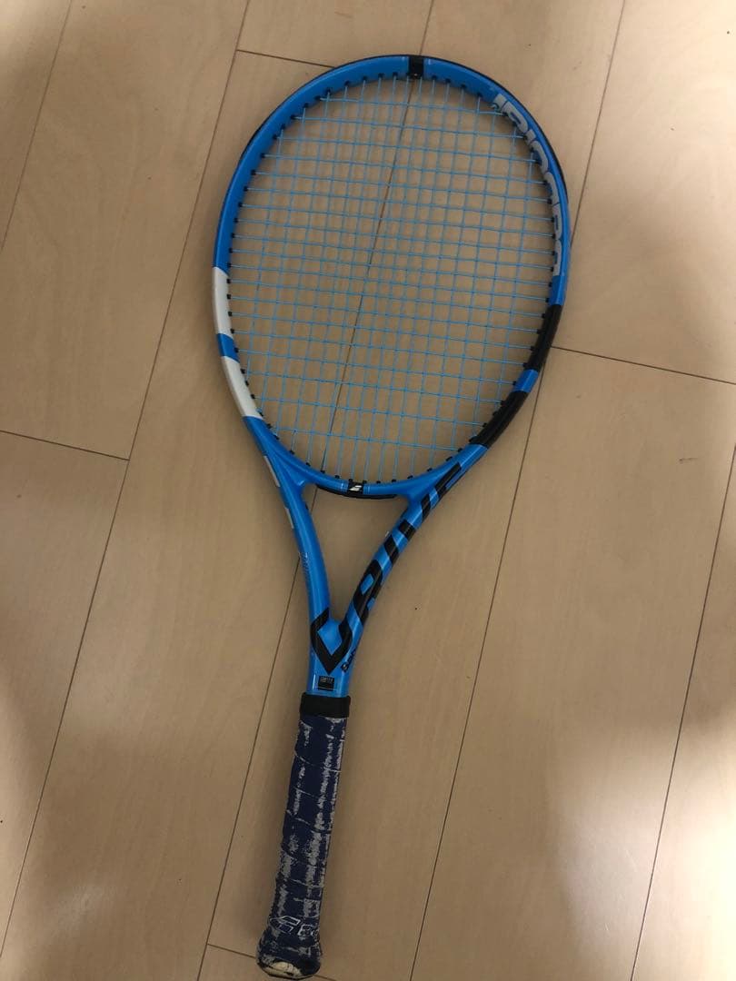 Babolat Pure Drive 300 （G2）2本セットおまけガット付き