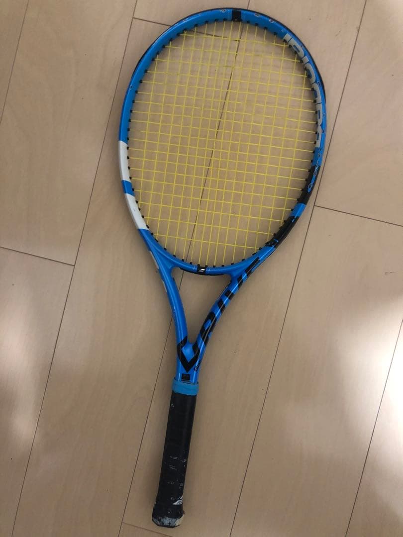 Babolat Pure Drive 300 （G2）2本セットおまけガット付き