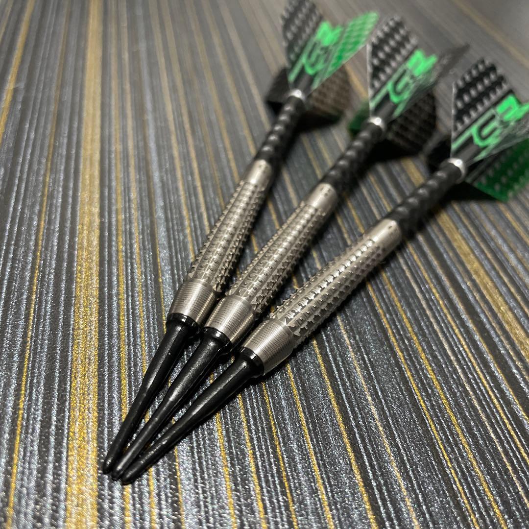 ハローズ ディンプレックス ボム 18g（バレル重量16g）