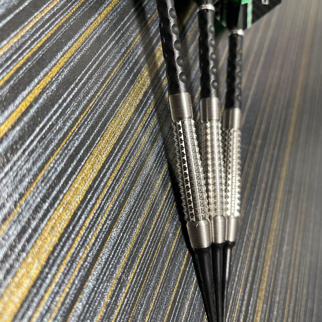 ハローズ ディンプレックス ボム 18g（バレル重量16g）