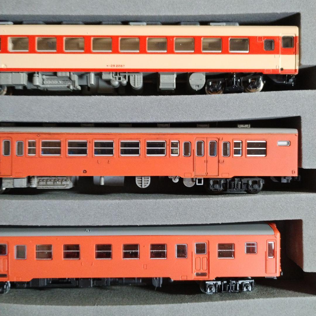 061 TOMIX Nゲージ 鉄道模型セット