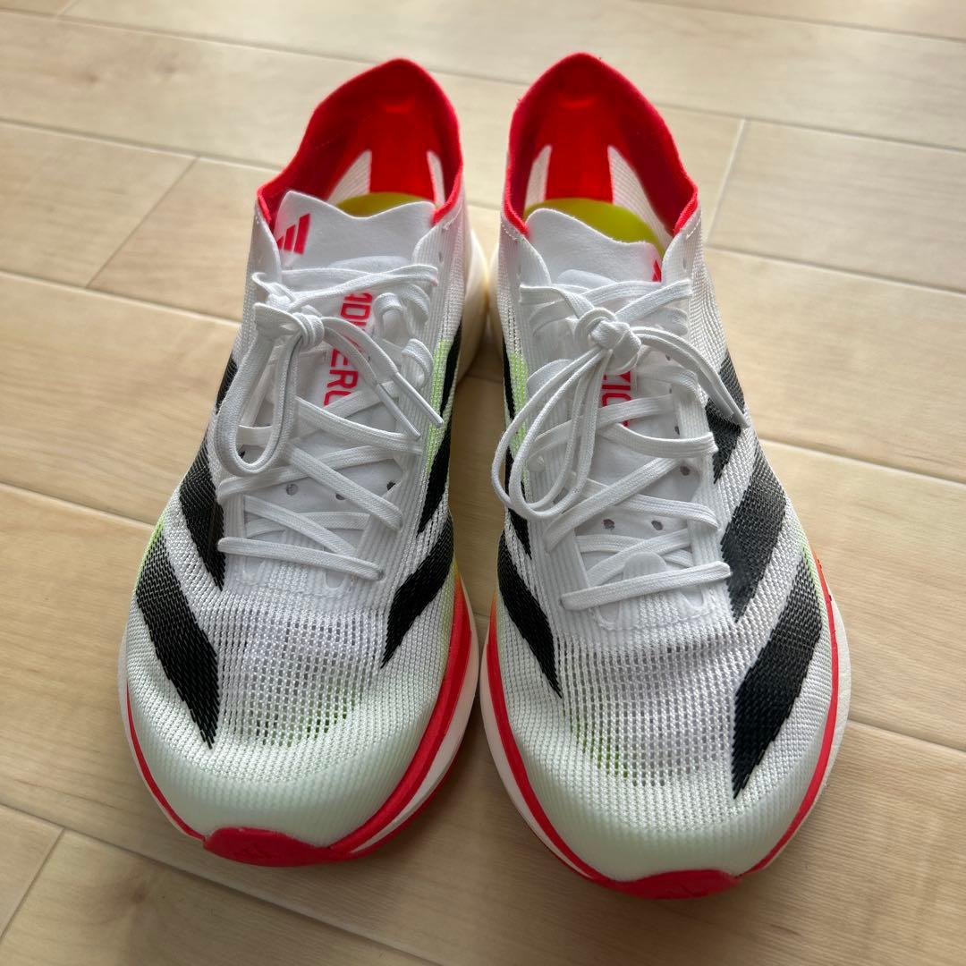 【未使用に近い 25.5】 ADIZERO TAKUMI SEN 10