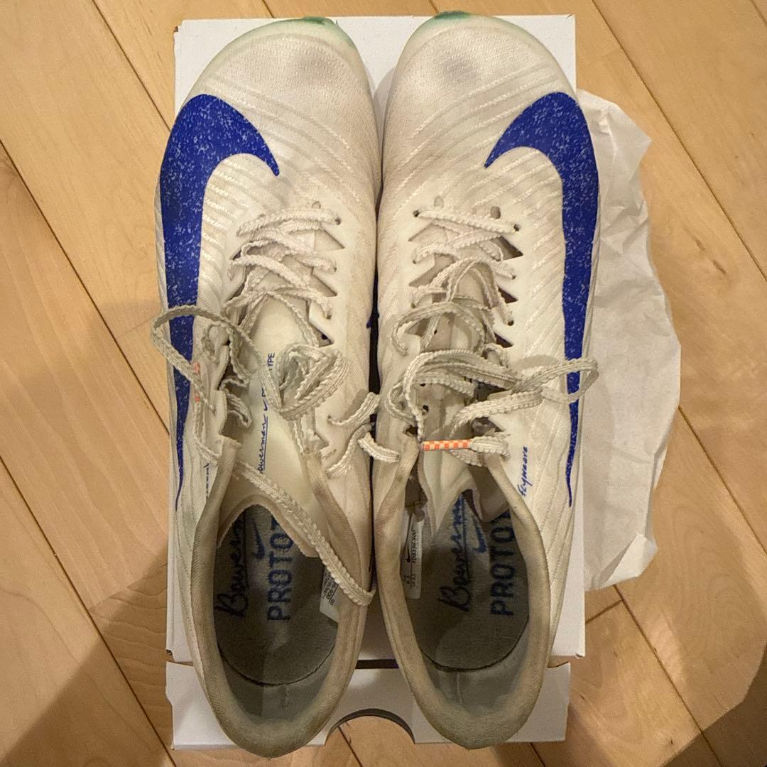 マッククフライ2 Nike Air Zoom MAX FlY2 27.5cm