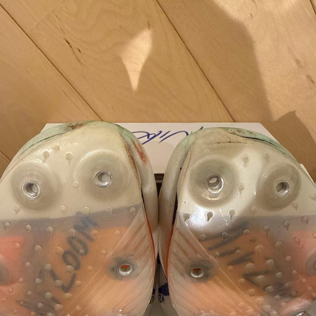 マッククフライ2 Nike Air Zoom MAX FlY2 27.5cm