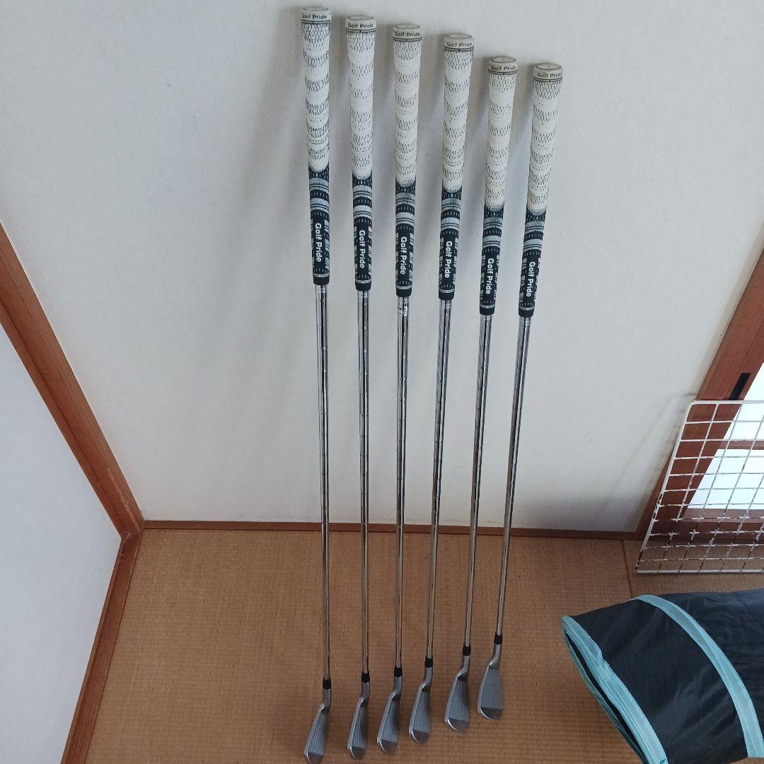 Srixon Z 545 アイアンセット 6本セット(8番無し)