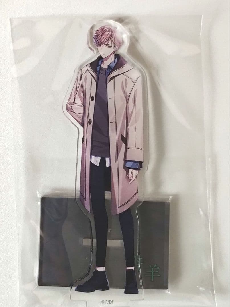 9 R.I.P. sequel 秋月香羊 ナインリップ ebten エビテン