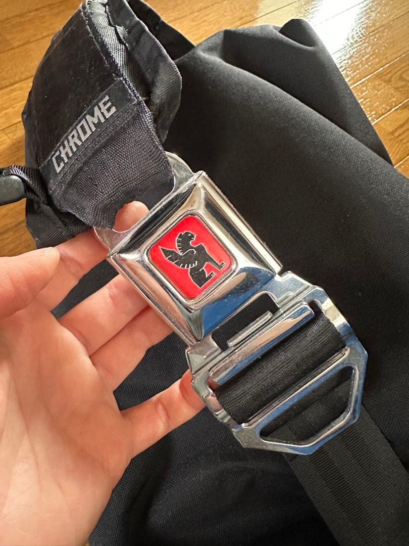 アクセサリー CHROME MINI METRO MESSENGER BAG