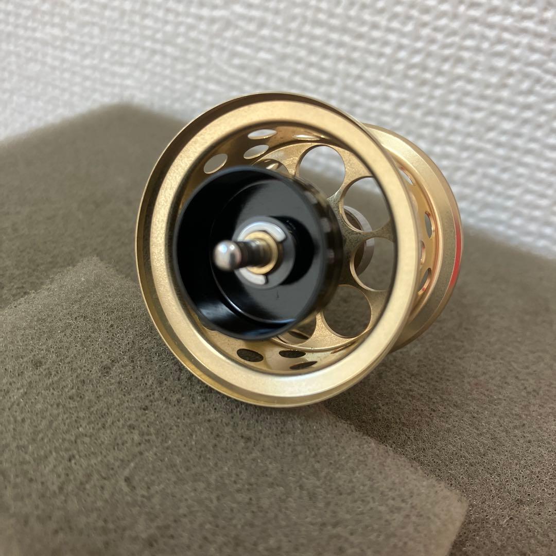 ダイワ☆KTF⭐︎カヘンスプール34mm⭐︎H-12