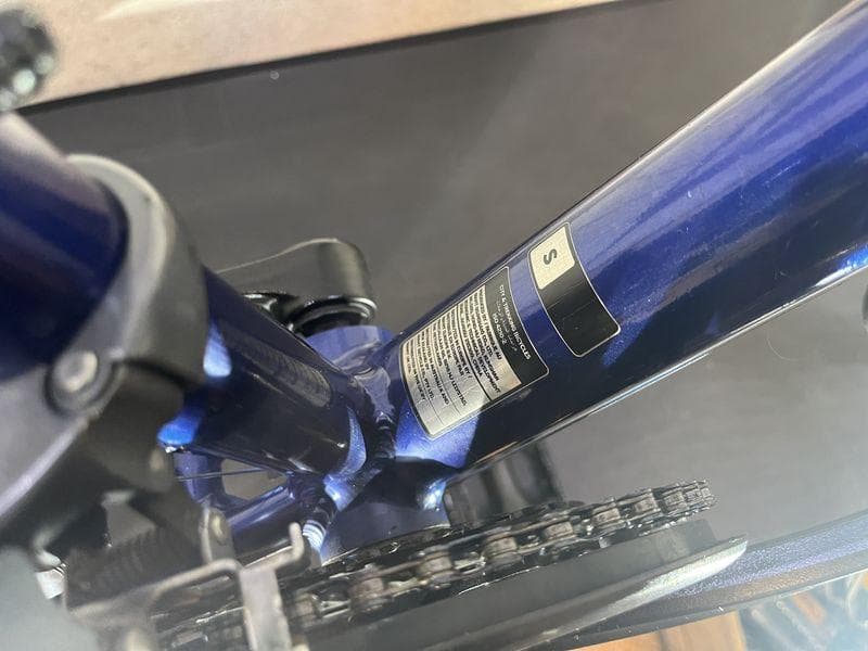 自転車本体 GIANT ESCAPE R3 SIZE S