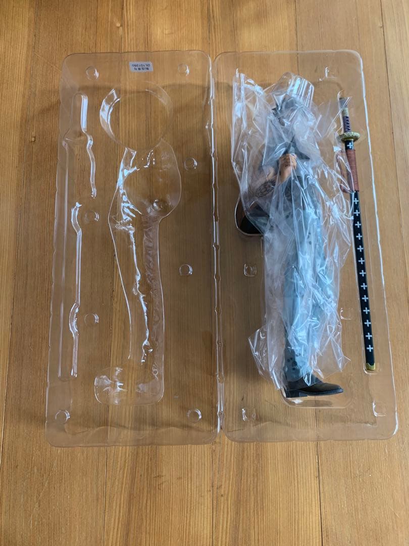 SMSP THE TRAFALGAR.LAW トラファルガー・ロー　01 A賞