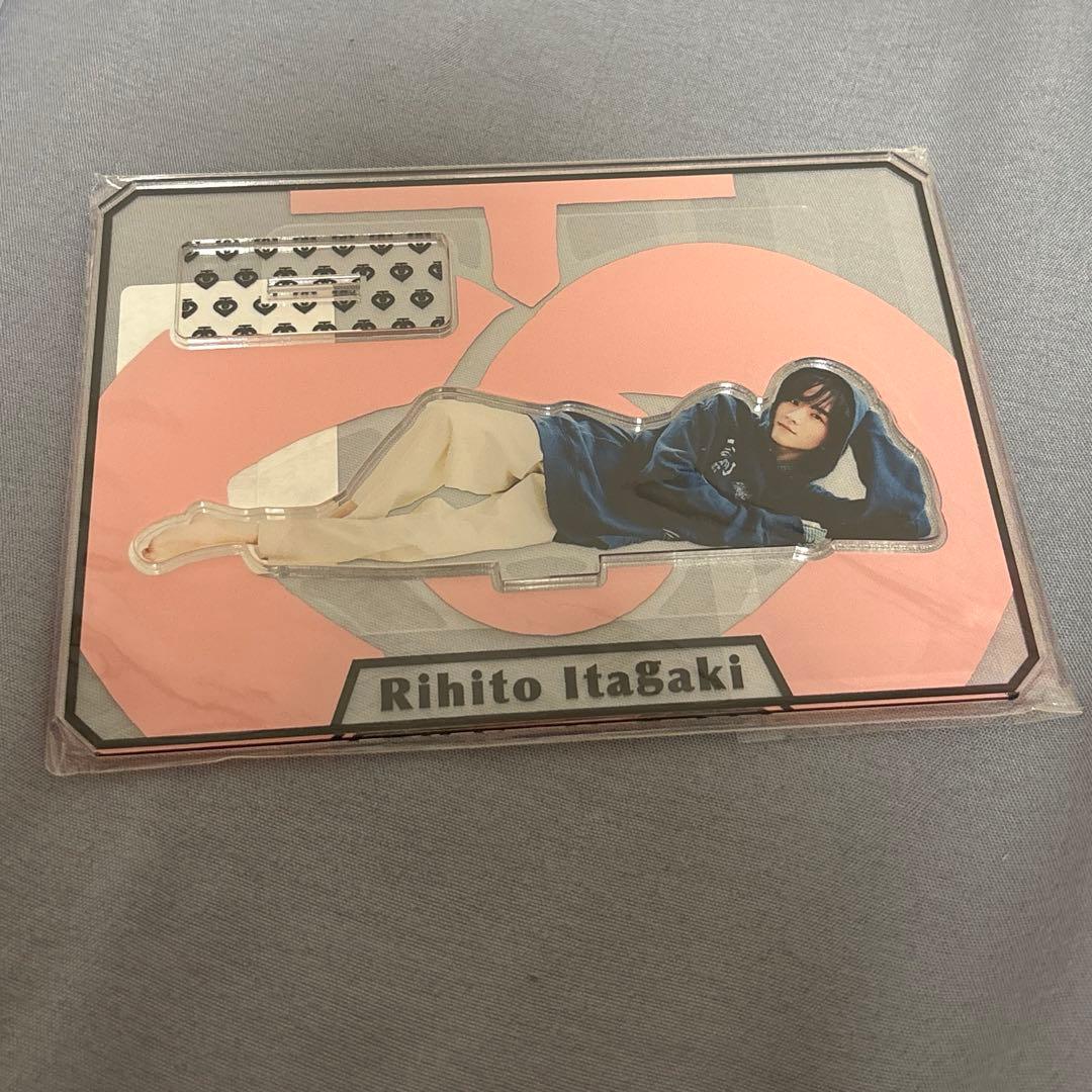 板垣李光人 アクリルスタンド アクスタ vol.2 3点セット