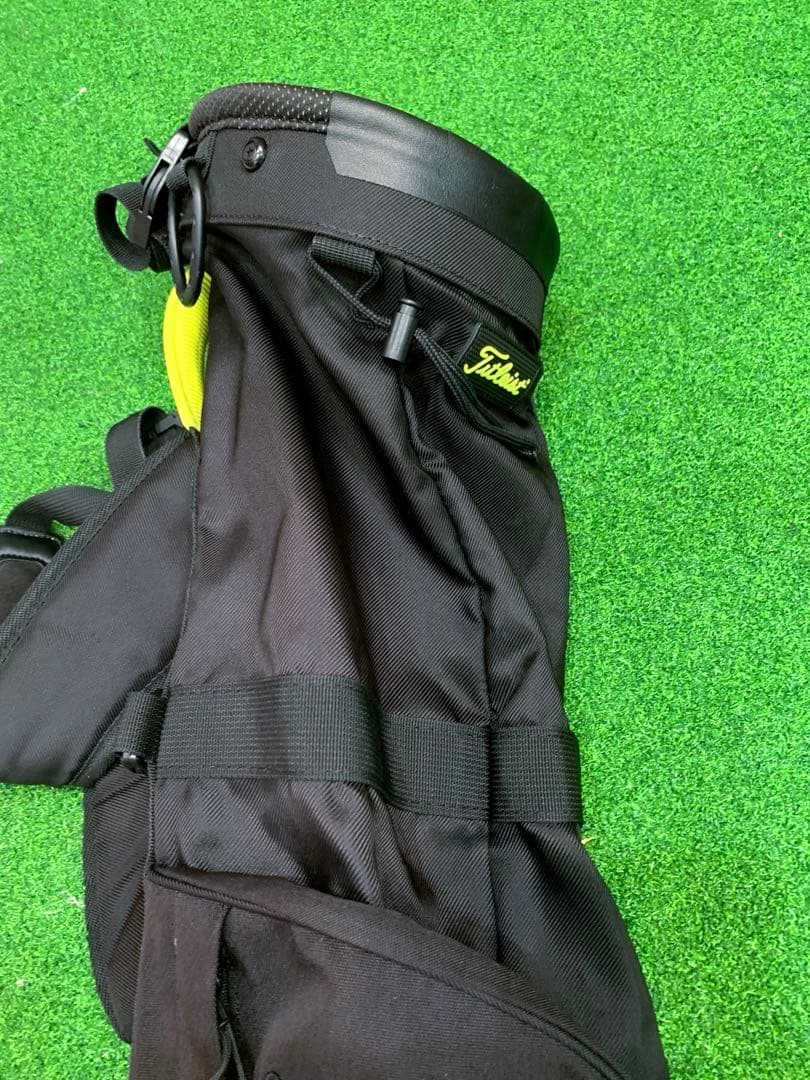 希少　スコッティキャメロン　サンデーバッグ　ミニキャディバッグ