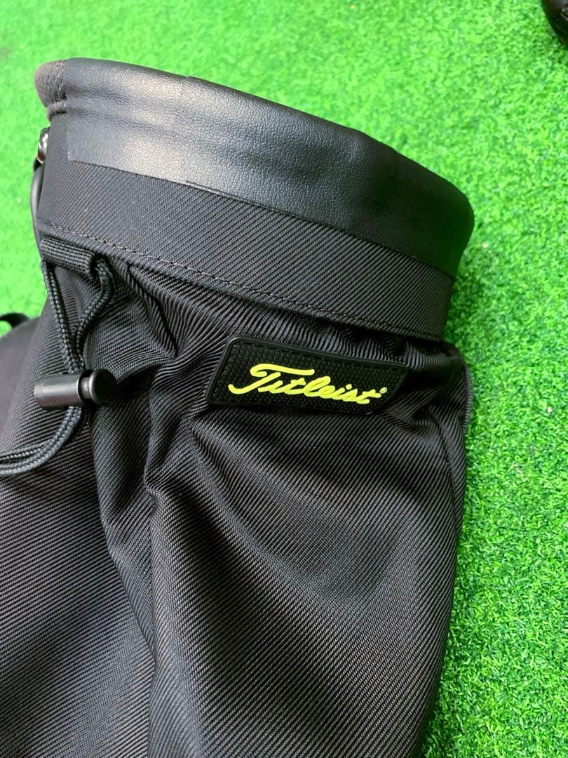 希少　スコッティキャメロン　サンデーバッグ　ミニキャディバッグ