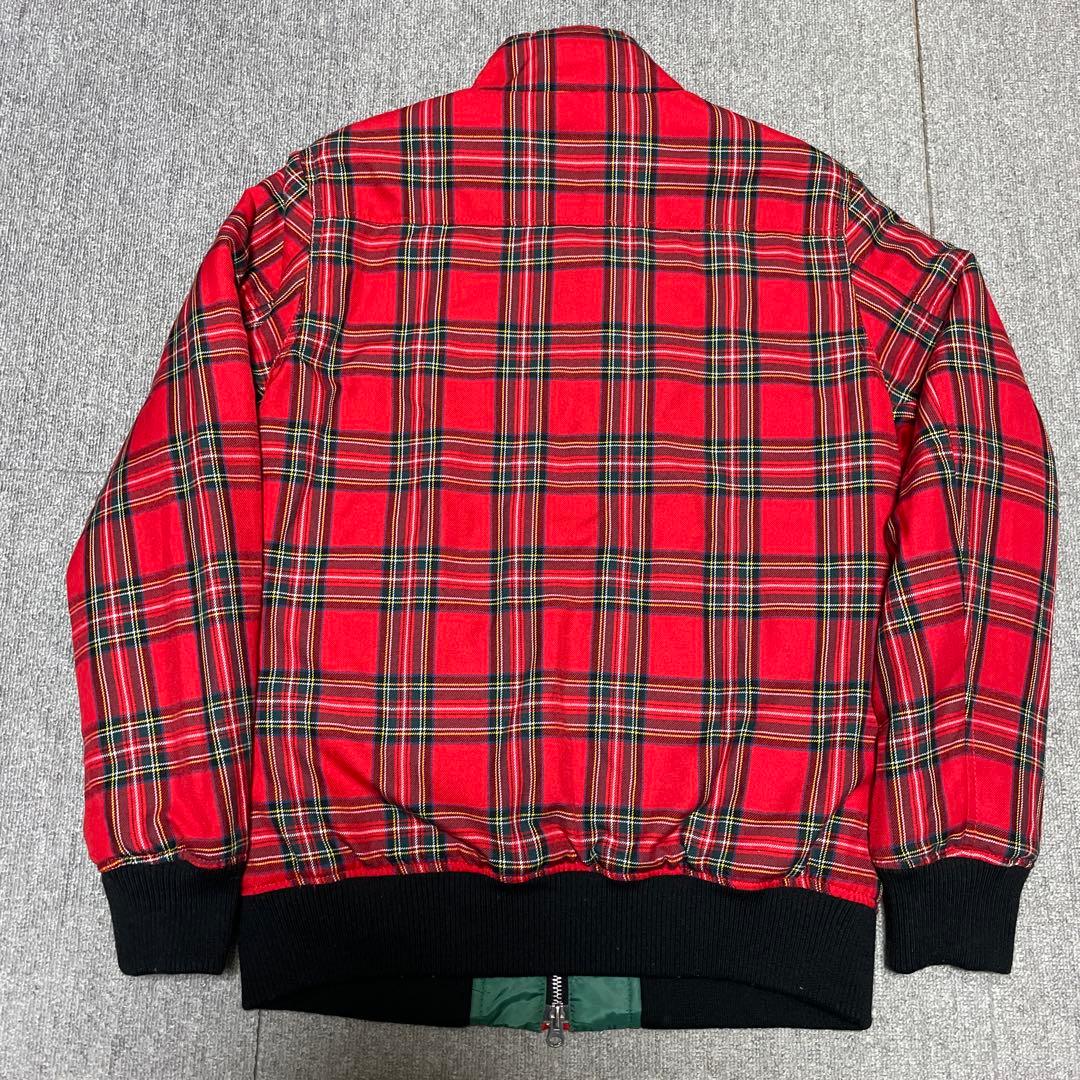 アドミラル　中綿　ジャケット　Lサイズ　リバーシブル　ゴルフウェア