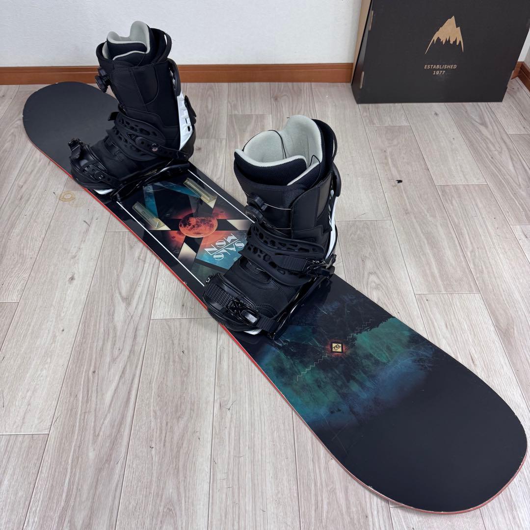 専用SALOMON SUBJECT 152cm スノーボード