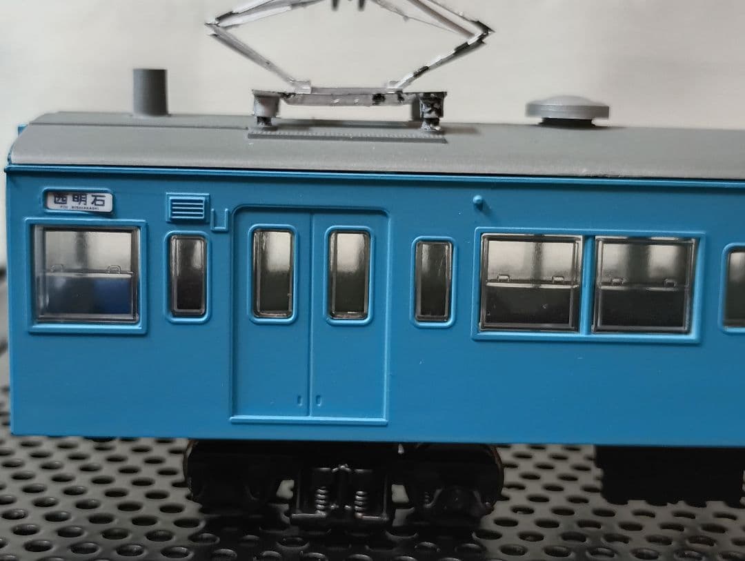 103系 HOゲージ2両セット