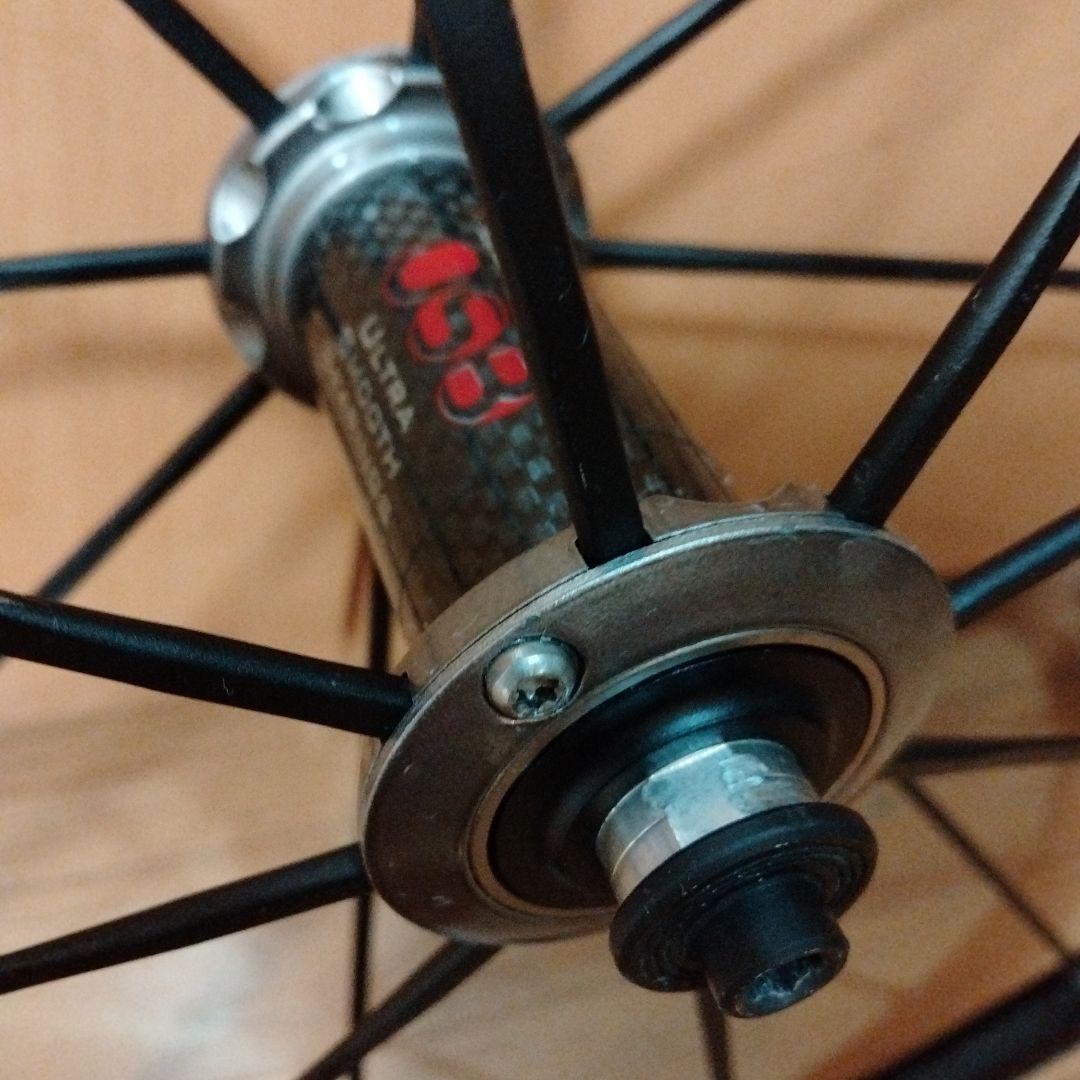 FULCRUM RACINGZERO　クリンチャー　　 C17　リムブレーキ