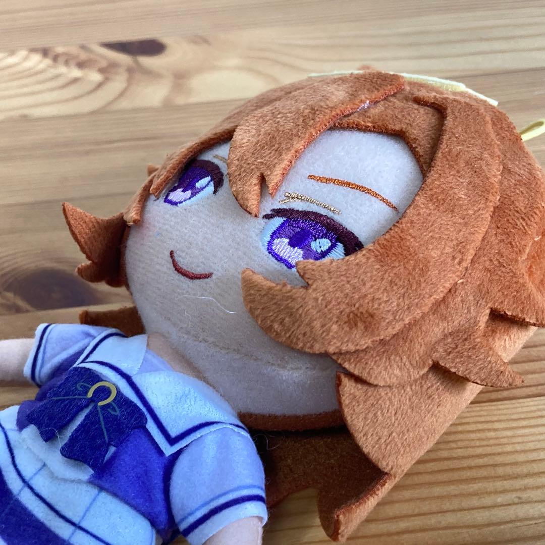 ウマ娘 プリティーダービー テイエムオペラオー 通常 ぬいぐるみ タグ付き