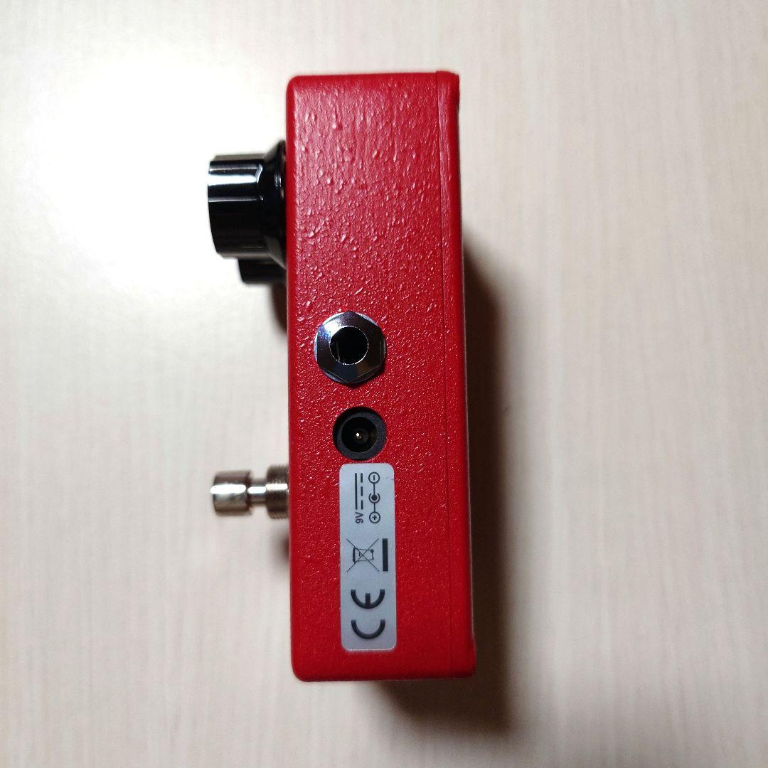 MXR M102 Dynacomp エムエックスアール コンプレッサー