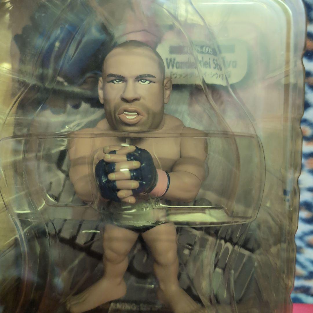 HAD COLLECTION ヴァンダレイ・シウバ フィギュア 2体セット