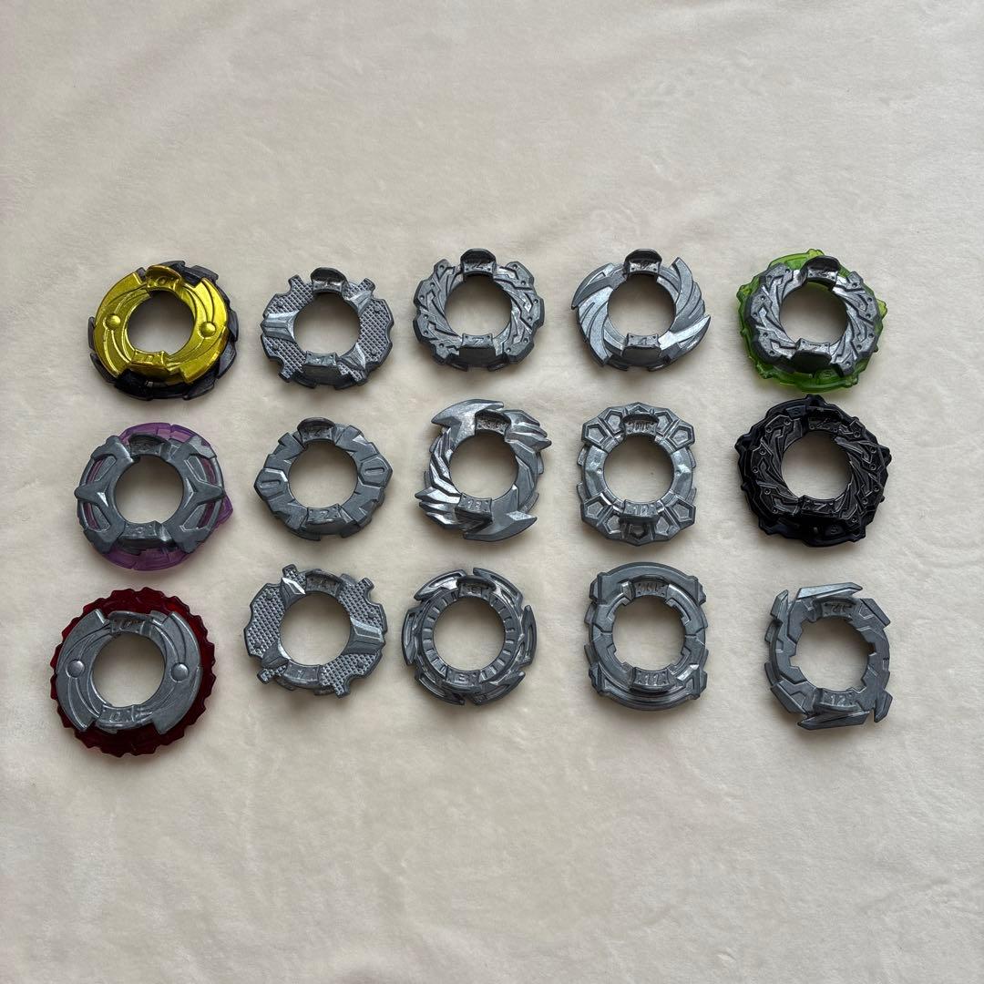 ベイブレードバースト　まとめ　引退品