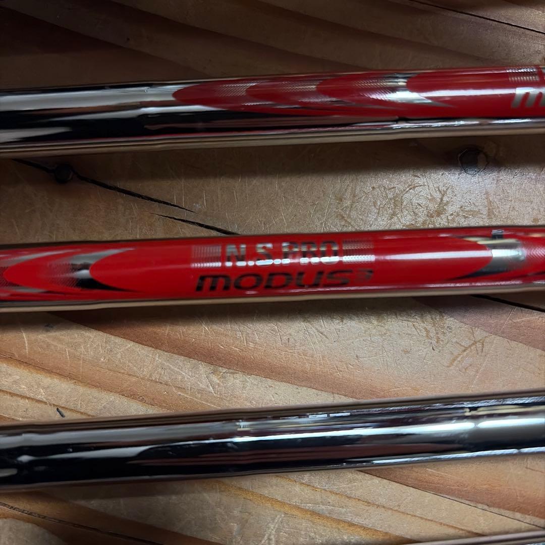 三浦技研　TC101アイアン　5〜P 6本セット