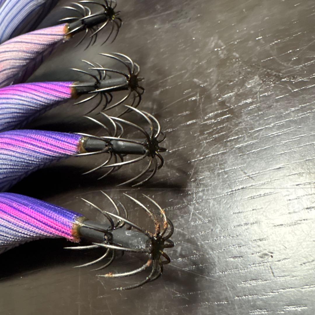 ミ*ナ様 フィッシュリーグ エギリーダートマックス TR 他セット