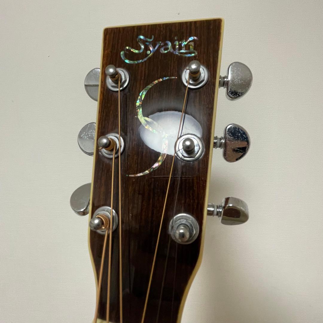 【美品】S.Yairi YF-30/N アコースティックギター　ヤイリ