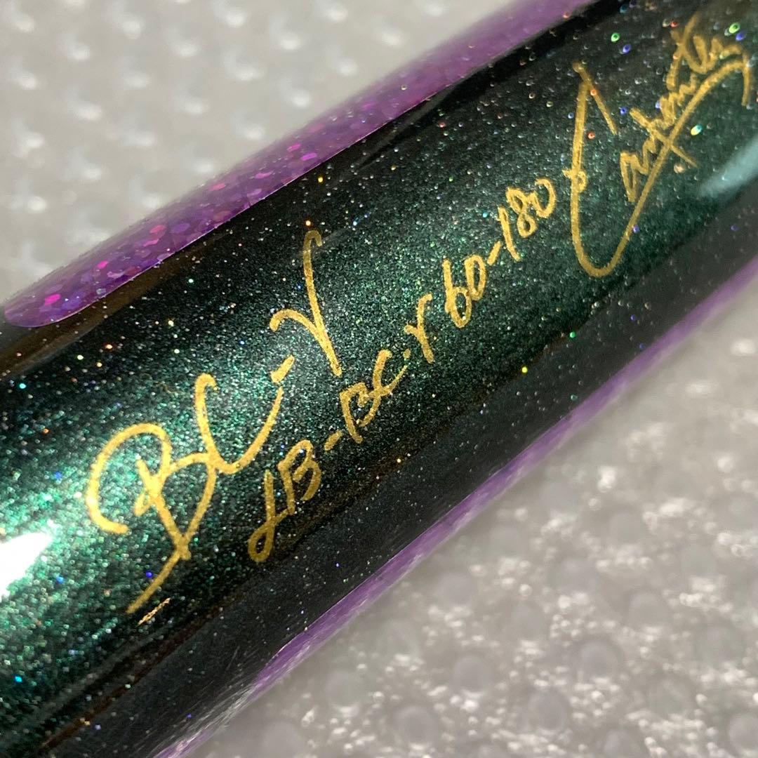 カーペンター　ガンマ　 トップウォーター　60g グリッターシルバー/パープル