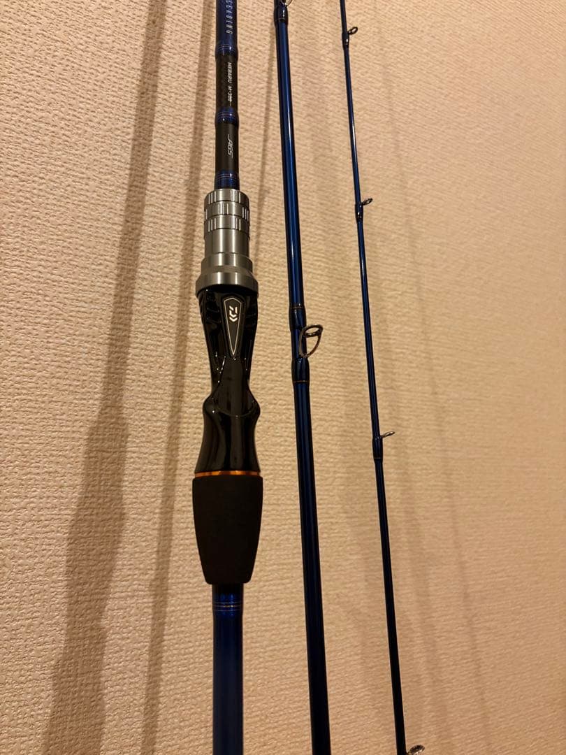 【美品】ダイワ　リーディング メバルＭ－３００・Ｊ