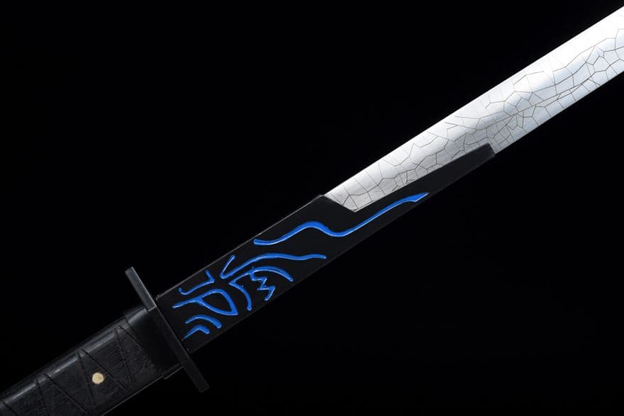 魔刀千刃  武具　刀装具　日本刀　模造刀　居合刀