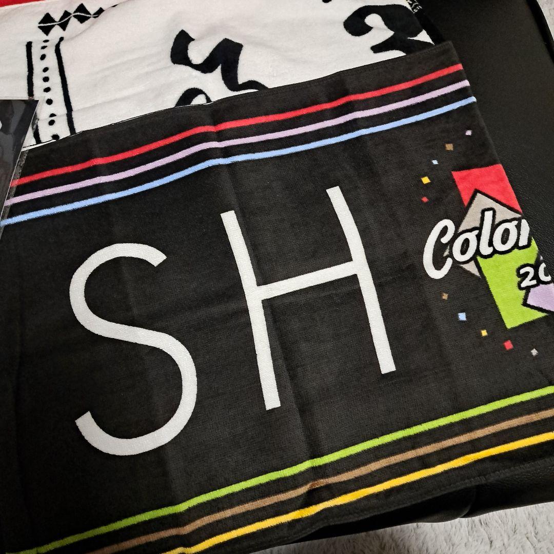 清水翔太ツアーグッズまとめ売り