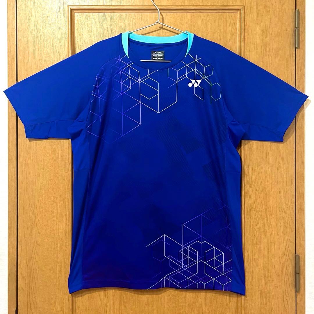 【美品】 YONEX セットアップ 10602／15062 ユニL 希少モデル