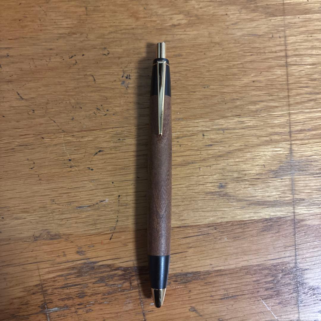 野原工芸 桑のボールペン・スタンダード