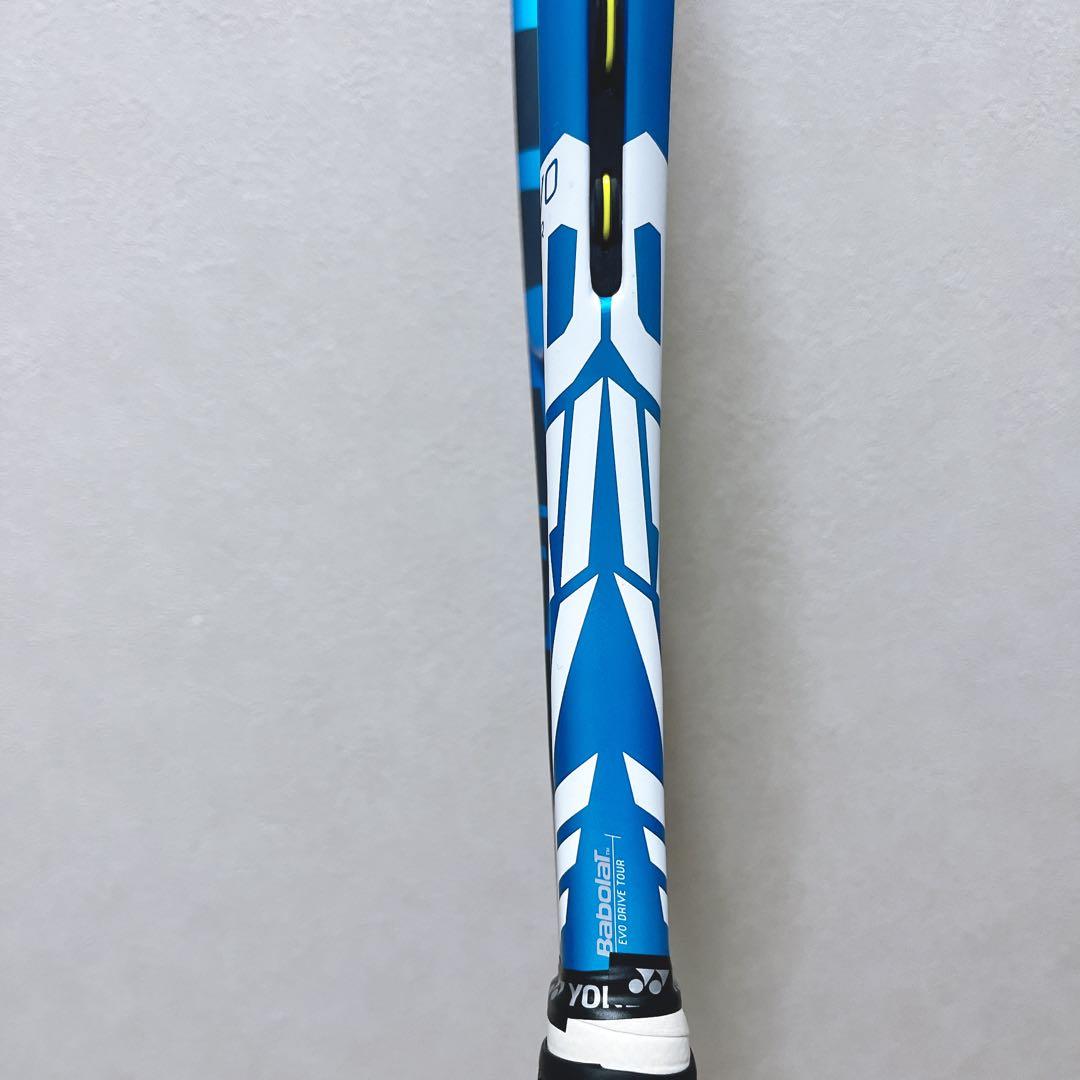 【美品】バボラ グリップサイズ1 Babolat EVO DRIVE TOUR