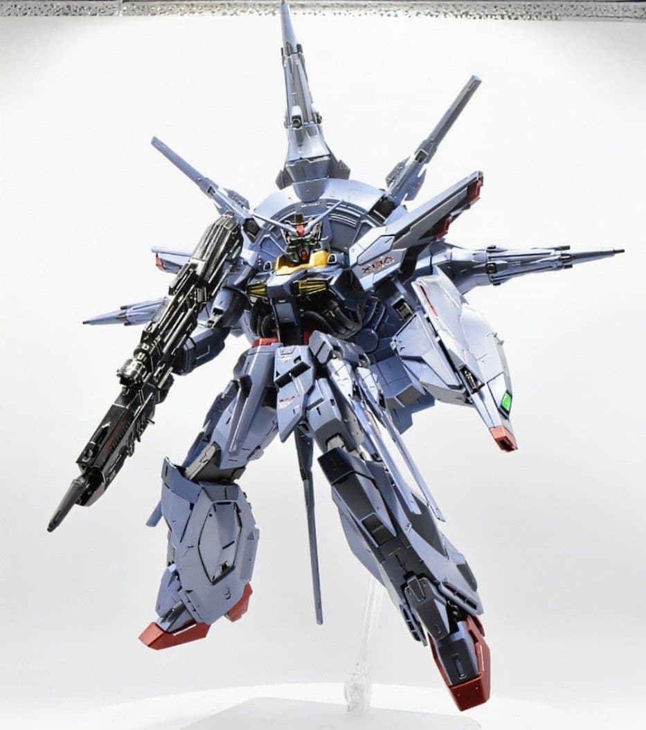 《MG プロヴィデンスガンダム スペシャルコーティング》完成品