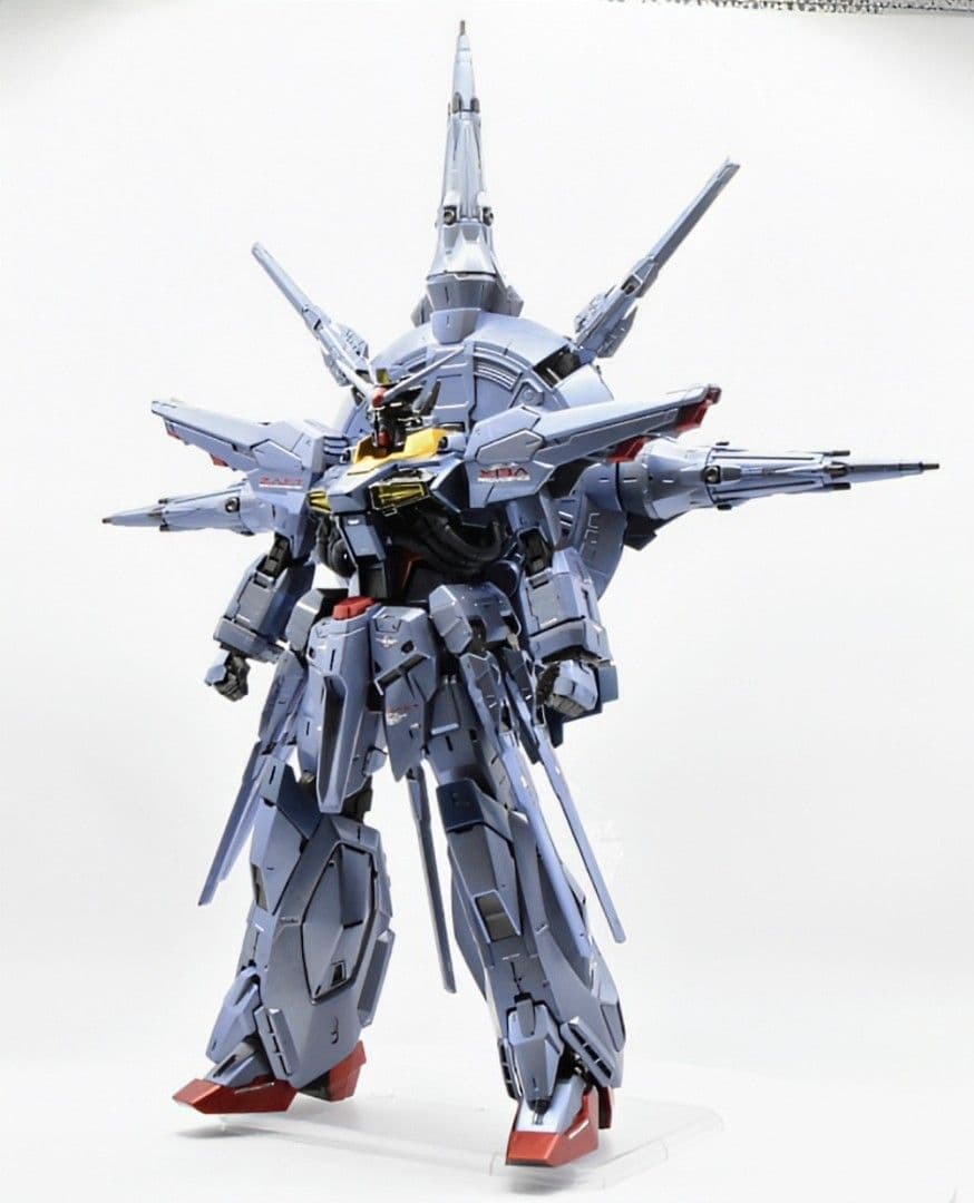 《MG プロヴィデンスガンダム スペシャルコーティング》完成品