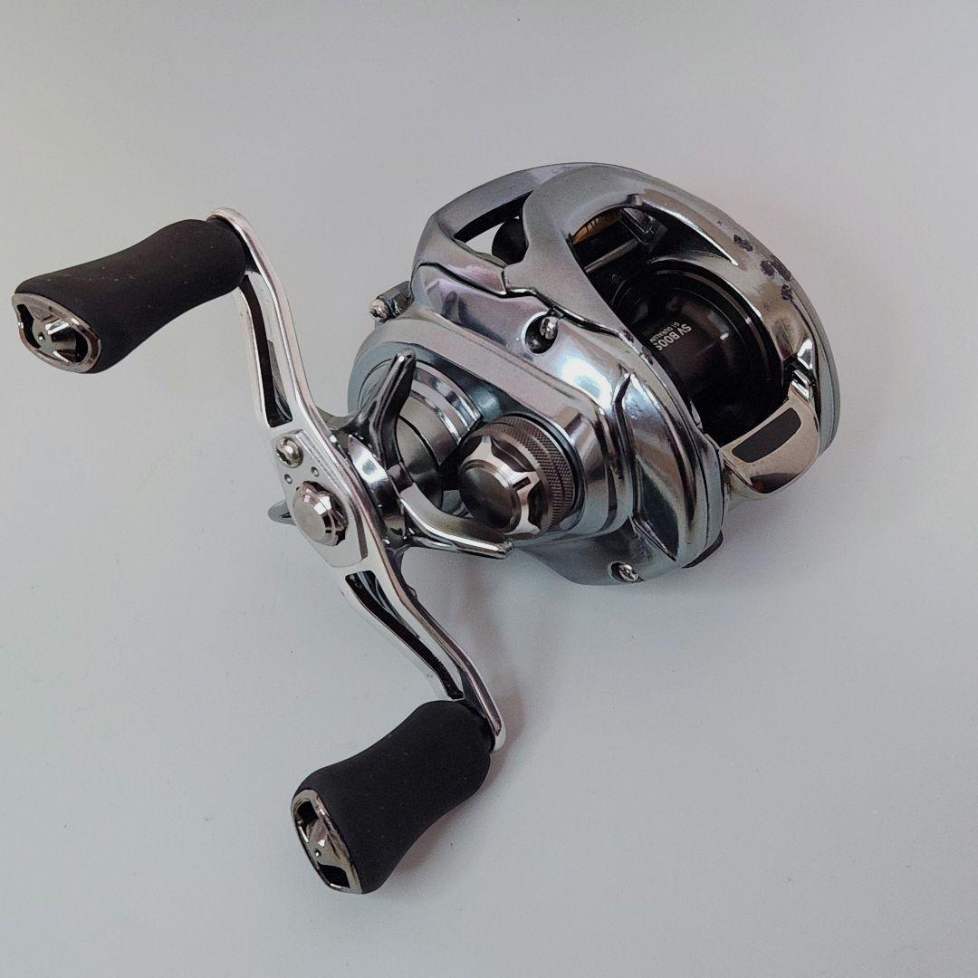 16ジリオンSVTW BOOSTスプール ペイント品