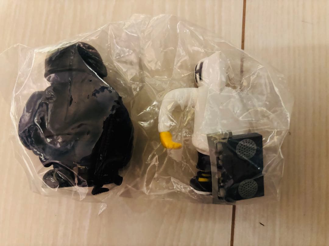 バウンティハンター　ミニフィギュア　初期8体