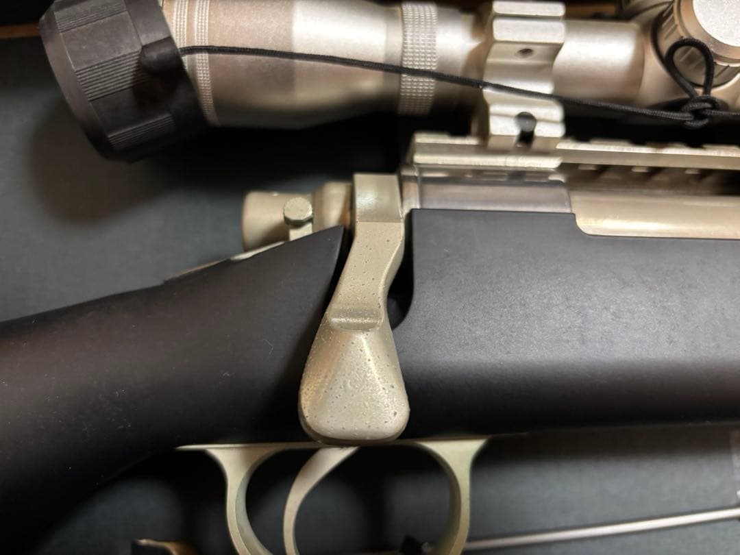 東京マルイ VSR10 PRO HUNTER ステンレス