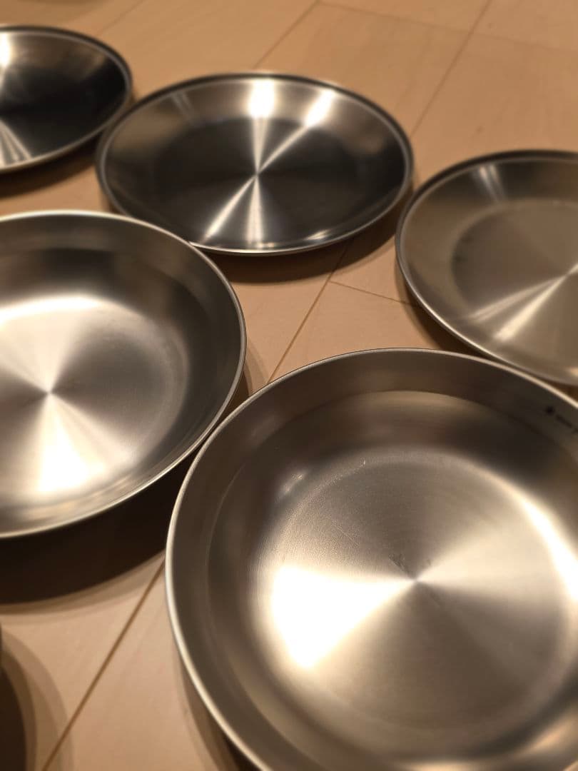 テーブルウェアセット L ファミリー　スノーピーク( peak)